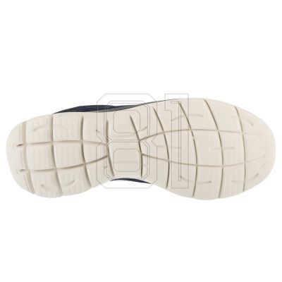 4. Skechers Summits - Leopard Spot 149037-NVHP Navy Blue 36