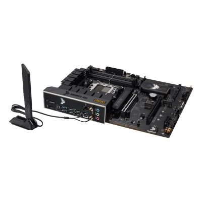 11. ASUS TUF GAMING B650-E WIFI Motherboard