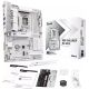 13. Asrock B860 Challenger WiFi White Intel B860 LGA 1851 (Socket V1) ATX