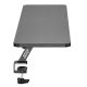 4. Ergo Office monitor tabletop shelf, screw-on, 13"~32", max 20kg, ER-409