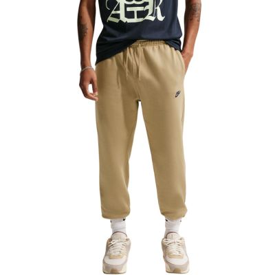Nike Club BB Jogger Men's Pants Beige FN3787 298 S