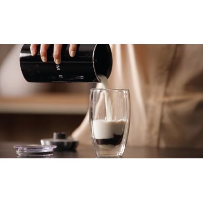 85. Smeg MFF02BLEU Milk Frother/Warmer Automatic Milk Frother/Warmer Black