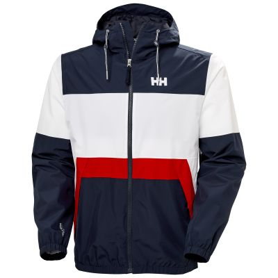 Helly Hansen men's KOSTER RAIN JACKET 54392 597