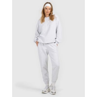 Women's jogger sweatpants 4F 4FRAW25TTROF1846-26M