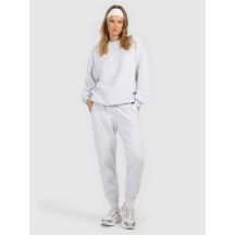 Women's jogger sweatpants 4F 4FRAW25TTROF1846-26M