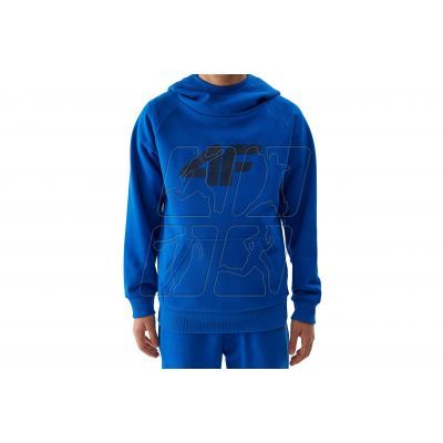 4. 4F Jr sweatshirt 4FJWSS24TSWSM0925-36S