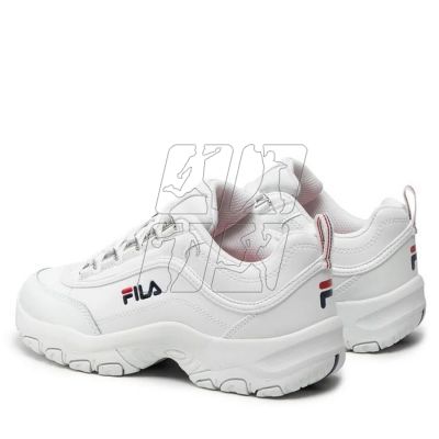 6. Fila Strada Teens Jr FFT0009.10004 shoes