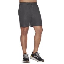 Skechers Skech-Knits Ultra GO Lite 7 Inch Short MSH108-BKCC Gray XXL
