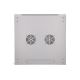 9. Extralink 6U 600x600 Gray Wall-Mounted Rack Cabinet