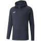 7. Puma TeamFinal Casuals Hooded M 65738306 sweatshirt