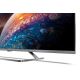 12. SHARP 55JP7265E QLED 55" 4K Ultra HD Google TV Dolby Digital Plus Black