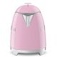 18. SMEG Kettle (KLF05PKEU) mini 0.8L pink