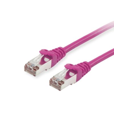 3. Equip 615557 Purple 50m Cat6 S/FTP (S-STP) Network Cable
