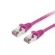 3. Equip 615557 Purple 50m Cat6 S/FTP (S-STP) Network Cable
