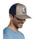 4. Buff Explore Trucker Cap 13576085930 Green L/XL