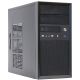 Chieftec CT-01B-OP case (Micro ATX; black)