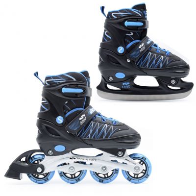 SMJ UT 103 Jack 2in1 Rollerblades 
