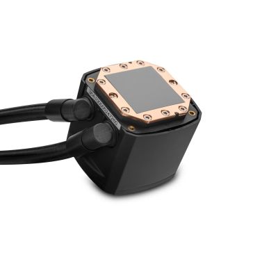 2. EK Water Blocks EK Nucleus AIO CR360 Dark, CPU Water Cooling