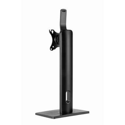 2. Gembird MS-D1-01 Monitor Holder/Stand 81.3 cm (32") Desk Black