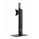 2. Gembird MS-D1-01 Monitor Holder/Stand 81.3 cm (32") Desk Black