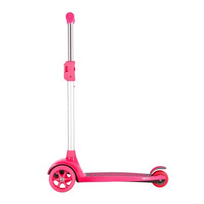 5. HLB02 PINK CHILDREN'S SCOOTER NILS FUN