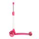 5. HLB02 PINK CHILDREN'S SCOOTER NILS FUN