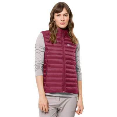 2. Jack Wolfskin Pack-Go Down Vest W 1207031-2198