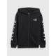 5. Boy's loose hooded sweatshirt 4F 4FJRSS26TSWSM3052-20S
