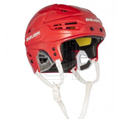 4. Bauer Re-akt 95 Hockey Helmet 1052686