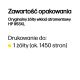 3. HP Ink Cartridge No. 953XL Yellow F6U18AE