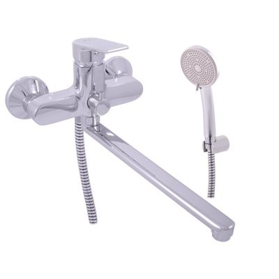 BATH AND BASIN LEVER MIXER DVT453.5/1
