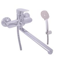 BATH AND BASIN LEVER MIXER DVT453.5/1