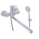 BATH AND BASIN LEVER MIXER DVT453.5/1