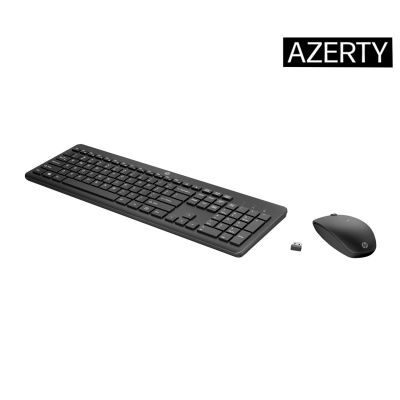 8. HP Wireless Mouse and Keyboard Set 230