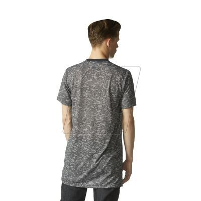 7. Adidas ORIGINALS Essentials Allover Print Tee M AY8360