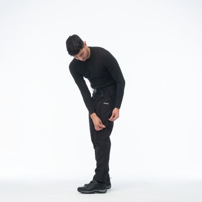 15. Men's LUPIN Trousers