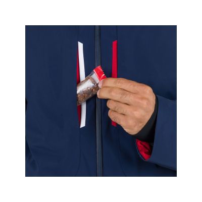 2. Rossignol Diretta Jkt Jacket Navy Blue