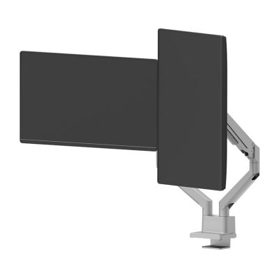 12. Neomounts DS70-250SL2 monitor mount/stand for 81.3 cm (32") monitors, desk, silver