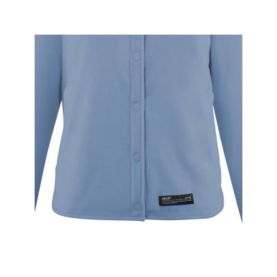 6. MILLET W Cima Fleece Jacket Jkt Blue