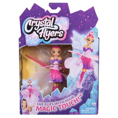 2. Crystal Flyers Magical Flying