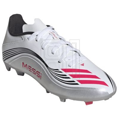 2. Adidas F50 Messi League FG/MG Jr JP7454 Football Boots