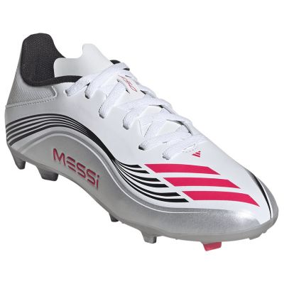 2. adidas F50 Messi League FG/MG Jr JP7454 football boots