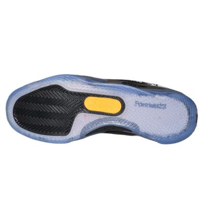 4. Air Jordan Zion 3 Multicolor Men's Basketball Shoe - DR0675-018