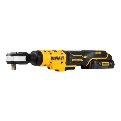 DeWALT DCF503L1G-QW Powered Wrench 3/8" 250 RPM 81 N m Black, Yellow 12 V