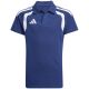 2. adidas Tiro 26 League Polo Navy Blue KF3406 Kids' T-Shirt