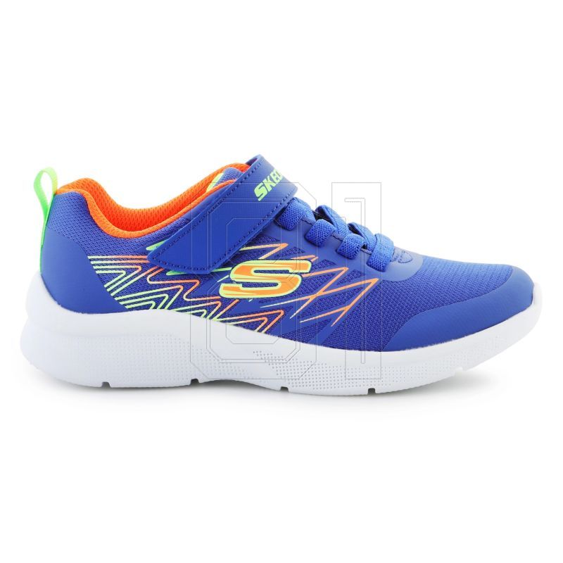 6. Skechers Microspec-Texlor Jr 403770L-BLOR shoes