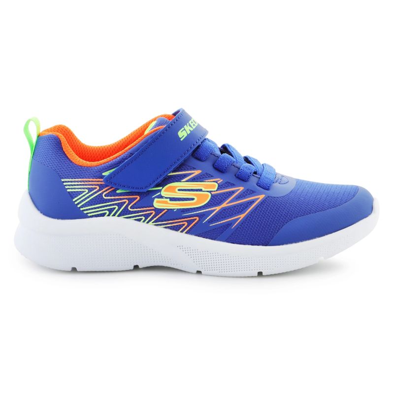 6. Skechers Microspec-Texlor Jr 403770L-BLOR shoes