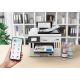 87. Canon MAXIFY GX 7150 Printer, Inkjet, Color Printing, 600 x 1200 DPI, A4, Direct Print, White
