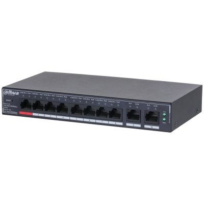 2. Dahua SG4010P Switch