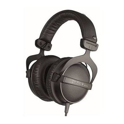 7. Beyerdynamic DT 770 M 80 OHM - Mix Monitoring Headphones